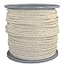 Produktbild Sisalseil Durchmesser 6 mm 100 Meter Sisal-Seil auf Scheibenspule