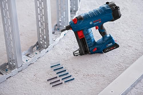 Bosch Professional NM-19 (Stahlnagel, Länge 13mm, inkl. 1000 Nägel je Box)