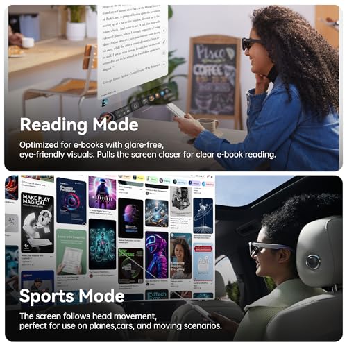 Image of Rokid AR Spatial Silver Max2 AR Glasses & Station2 Spatial Computer with 360 inch Micro-OLED 3-Screen Display, 120Hz OLED, 600 Nits, Multi-Tasking for Work & Gaming