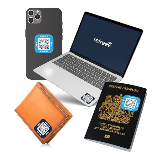 Protection de l'identité et fin des bagages perdus avec Retreev Smart Tags - 4