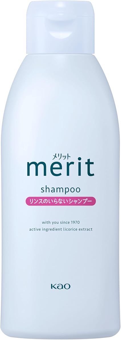 Merit リンスのいらないシャンプー レギュラー