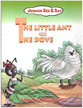 Paperback The Little Ant and the Dove Book