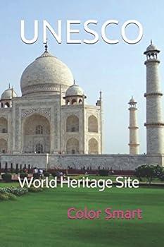 Paperback UNESCO: World Heritage Site Book