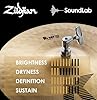 Zildjian K Zildjian Series - 13 Inch Hi-Hat Cymbals - Pair #4