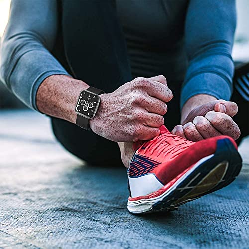 Image of Sounce Protective Case Cover Compatible Noise Colorfit Ultra /Noise Colorfit Ultra Buzz Overall Protective Case TPU HD Clear Ultra-Thin Cover with Unbreakable Screen Guard - Transparent