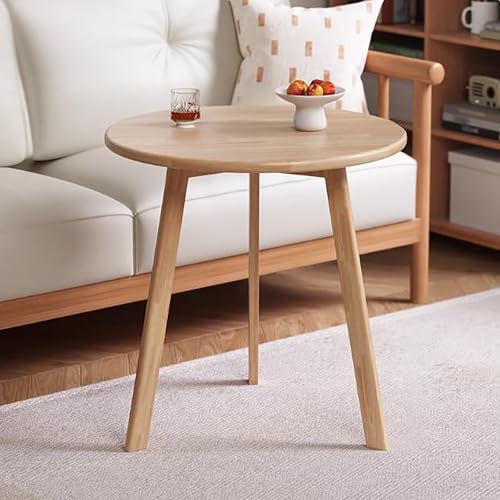 Table basse en bois massif au design raffiné du milieu du siècle - 2