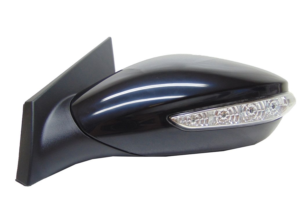 Hyundai Driver Side Mirror Replacement 