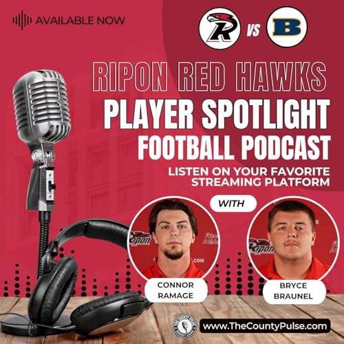 Ripon Red Hawk Football: Player Spotlight with Connor Ramage and Bryce Braunel