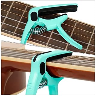 Vaguelly 1 Set Partie Sandhi pour Clips Guitares Ukulélé Lumière Guitare Un Et Pinces – Pince Acoustique en Métal Capo… - Les Beatles, Paul McCartney, John Lennon, RIngo Starr, George Harrison Vaguelly 1 Set Partie Sandhi pour Clips Guitares Ukulélé Lumière Guitare Un Et Pinces - Pince Acoustique en Métal Capo… – Image 7