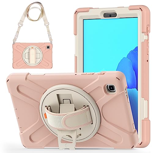 Funda Samsung Galaxy Tab A7 Lite anticaídas para evitar roturas de pantalla