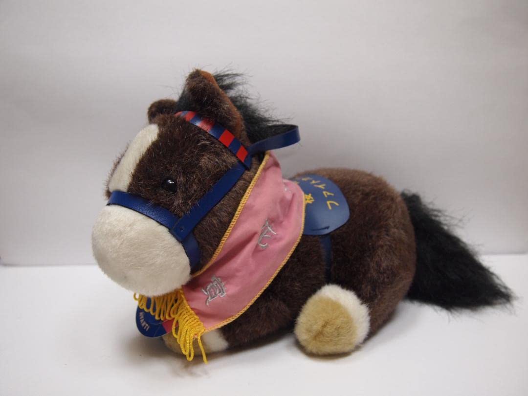 Amazon.co.jp: 馬 ぬいぐるみ AVANTI 第56回 桜花賞 ファイトガリバー