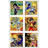 Bakugan Stickers