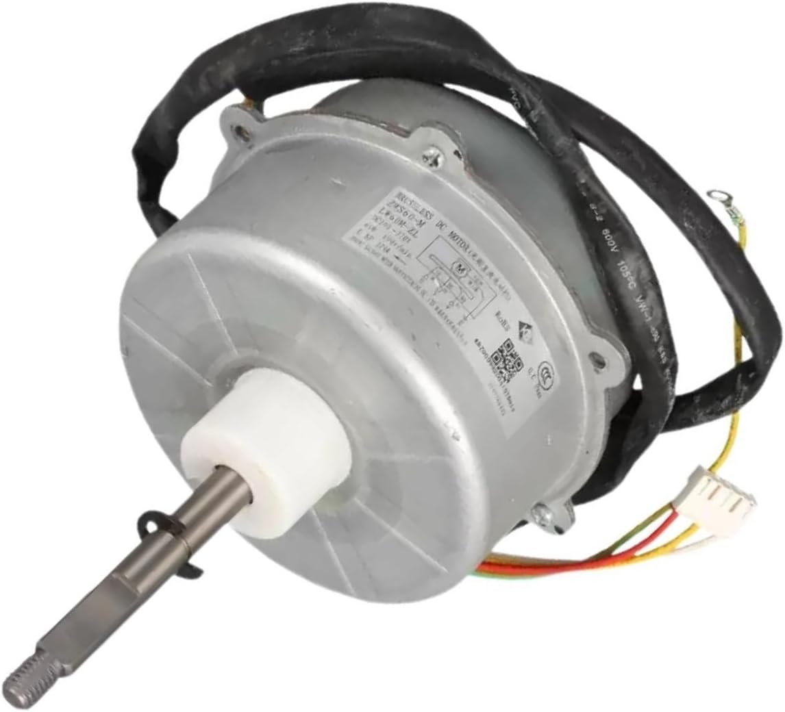 Air Conditioning Motor Replacement Parts,Compatible For Gree, Air Conditioner Outdoor Fan Brushless DC Motor ZWS60-M Parts
