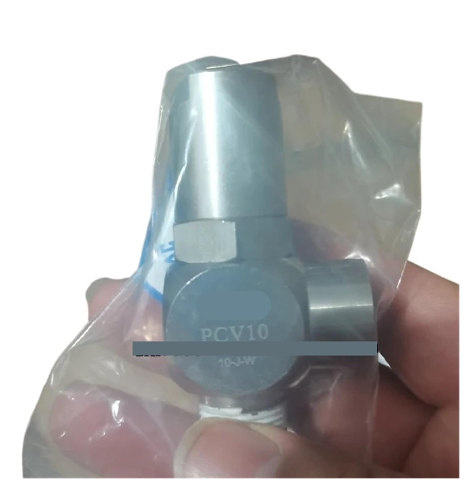 Clapets anti-retour PCV10 pneumatique et connecteur fileté
