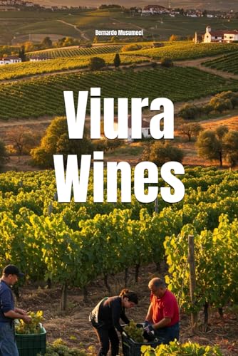 Viura Wines (Wines of the World: Spain)