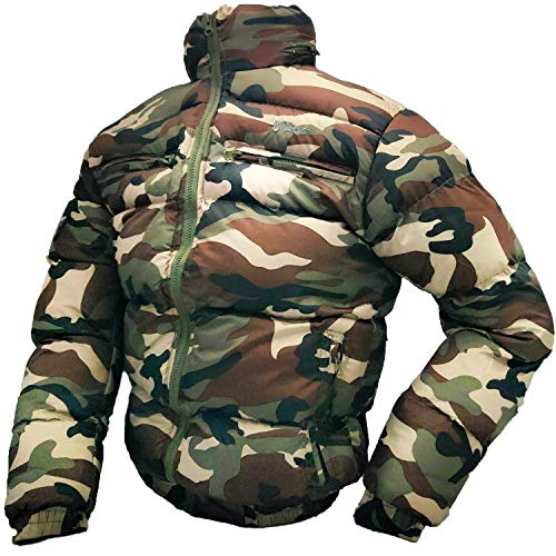 jacken bomberjacke für den winter für die freizeit herren gesteppt Gesteppte Bomberjacke Herren – Die 15 besten Produkte im Vergleich