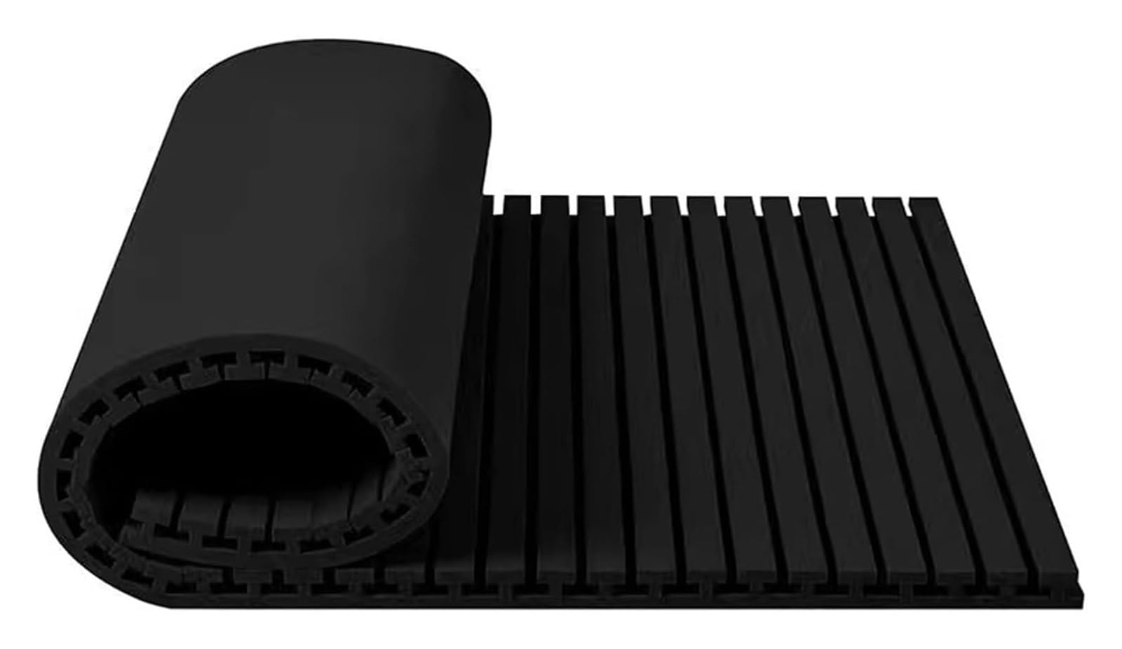 Panele dźwiękochłonne, Samoprzylepne panele dźwiękochłonne Akustyczna podkładka echa Studio Home Office Multicolor Wiele rozmiarów(Black,50x100cm)