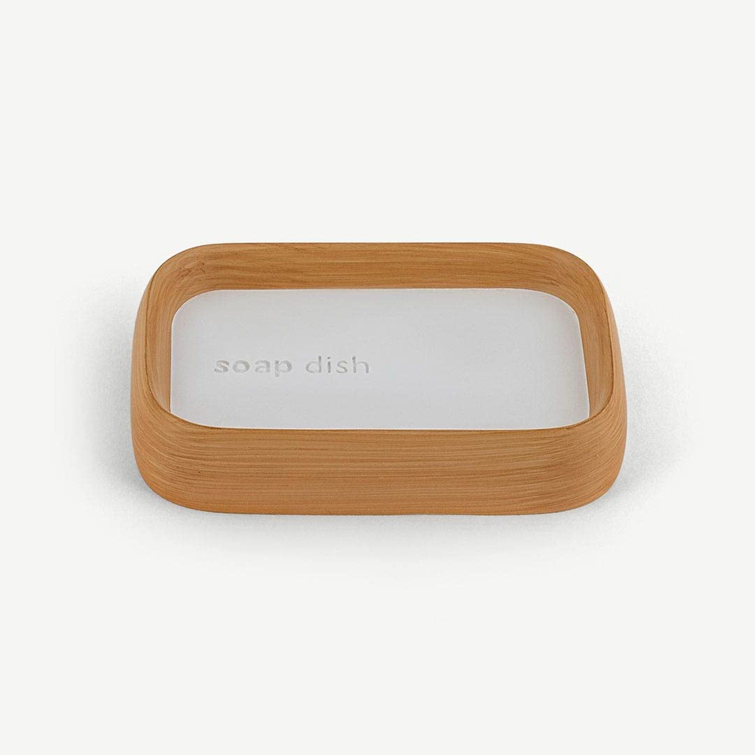Oc Home Carlow Soap Dish 12.40X8.40X2.30X0.00