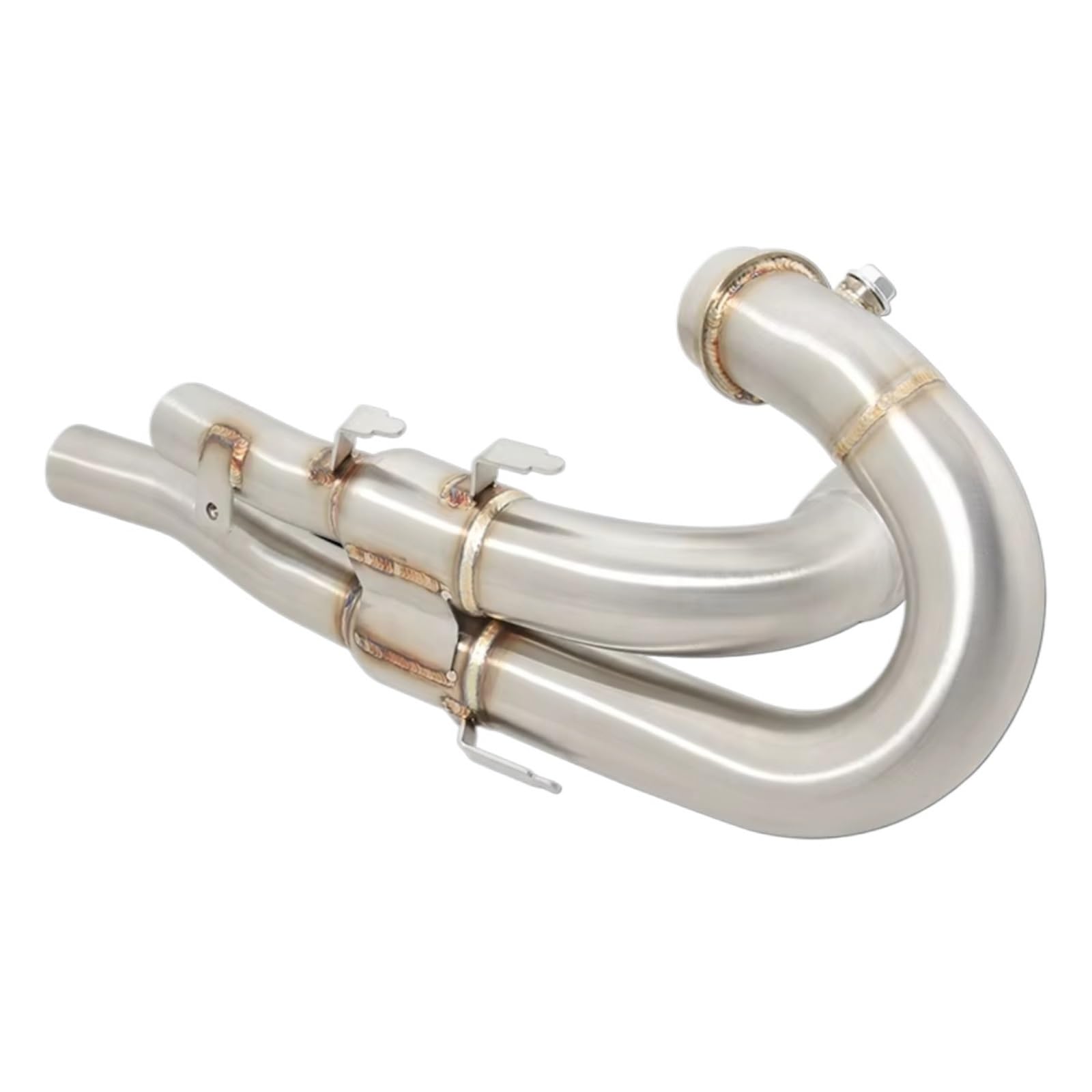 Motorrad Slip-On Auspuff Für Scrambler Für 1200XC Für 1200XE 2019 2020 2021 2022 Motorrad Auspuff System Für Escape Moto Front Link Rohr Muflle