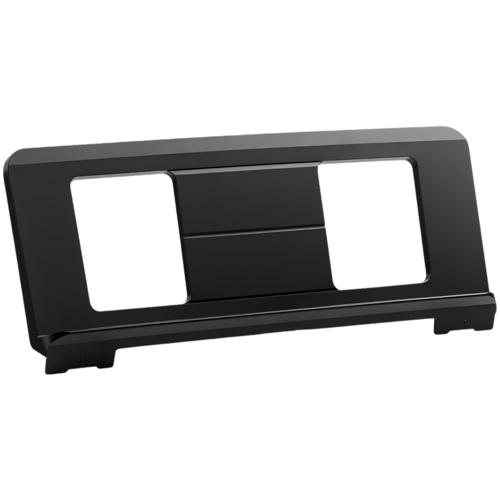 Supporto per tastiera elettronica, supporto per spartiti spessi, supporto per libri musicali