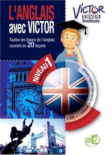 Victor ebner : anglais vol. 1