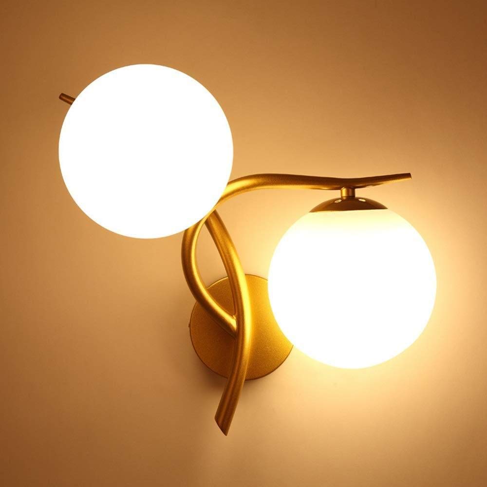 Lampe de Chevet Applique Murale pour Couloir Allée Escalier Maison