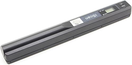 Miniatura 2 de MGbeauty Escáner portátil de la varita del escáner del PDA del escáner de documentos A4 de iScan 900DPI