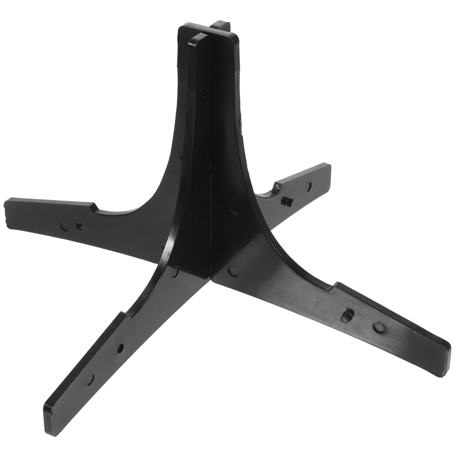 Abaodam B Flat Trumpet Stand Clarinet Holder Detachable Clarinet Support Portable Flute Rack