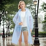 Poncho antipioggia lungo