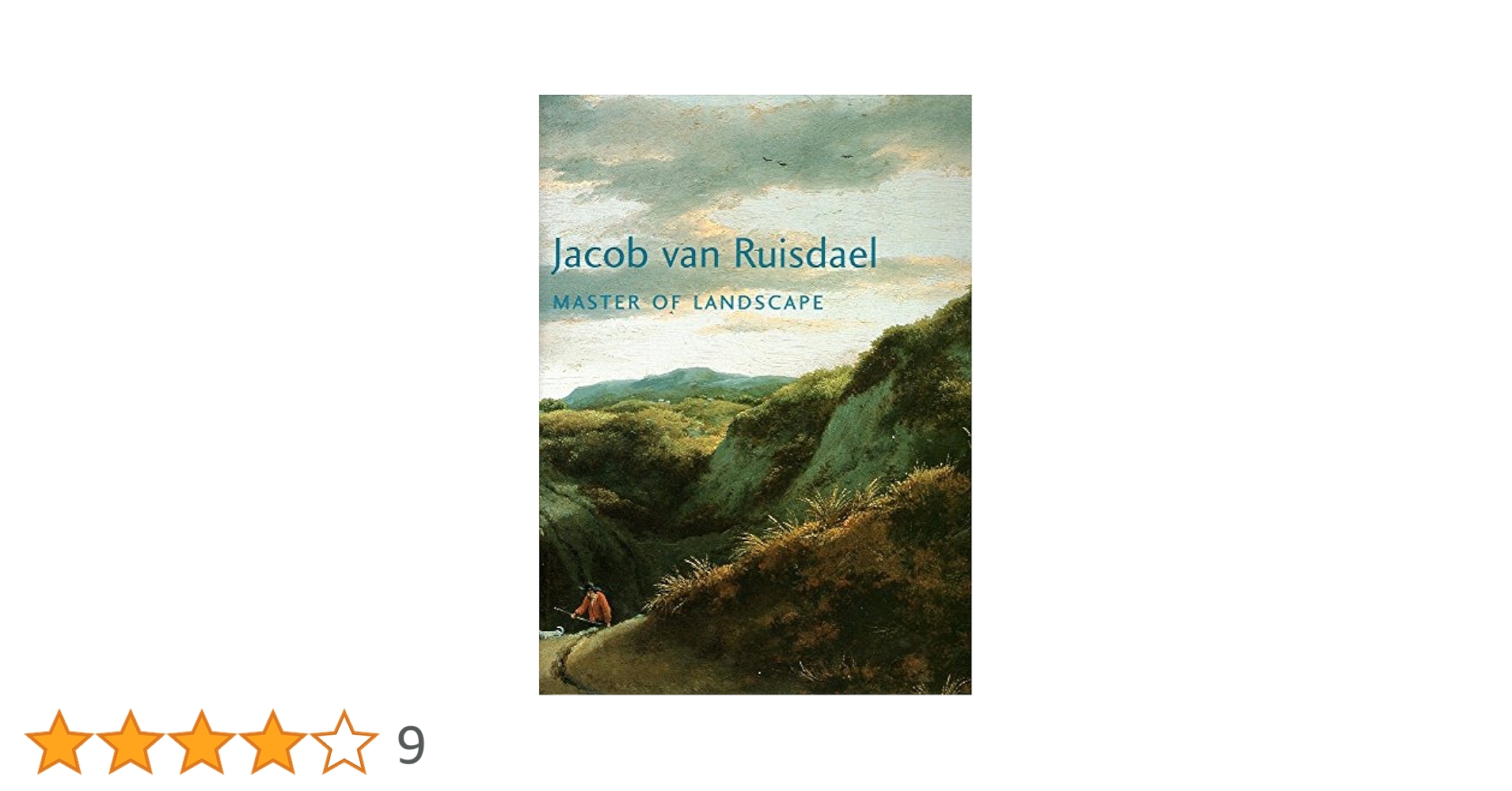 Amazon.co.jp: Jacob Van Ruisdael : Master of Landscape