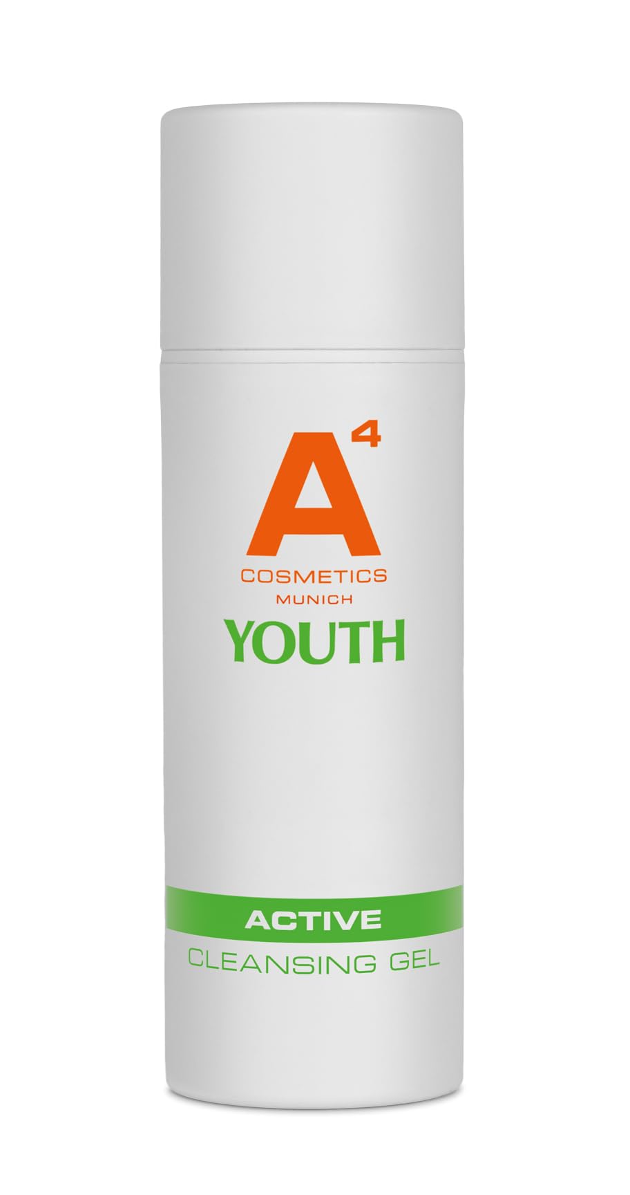 A4 Active Cleansing Gel, White - Image 2