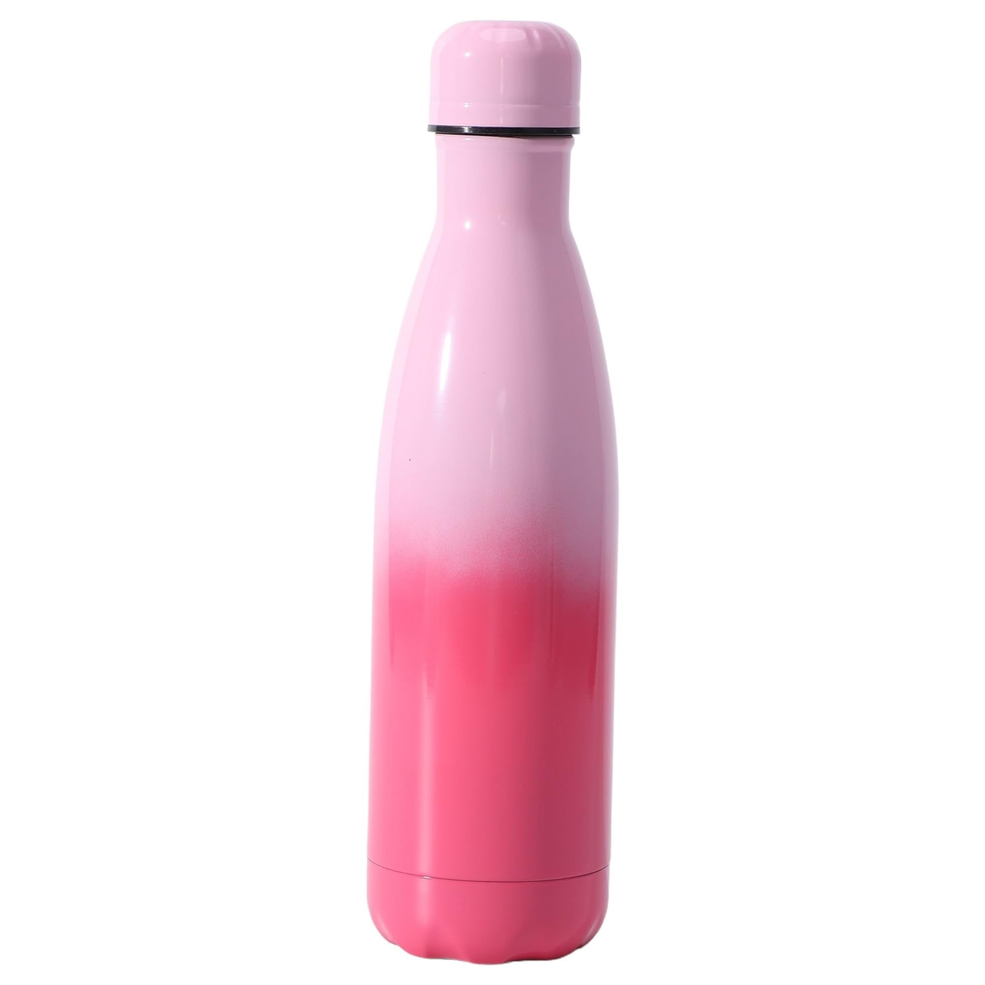 Mi Ko Mi Ka Botella de Agua Térmica de Acero Inoxidable Reutilizable | Sin BPA | Mantiene 24H Frio / 12H Calor | Hermética - Doble Pared a Prueba de Fugas (2 Azules, 750ml) — view 20