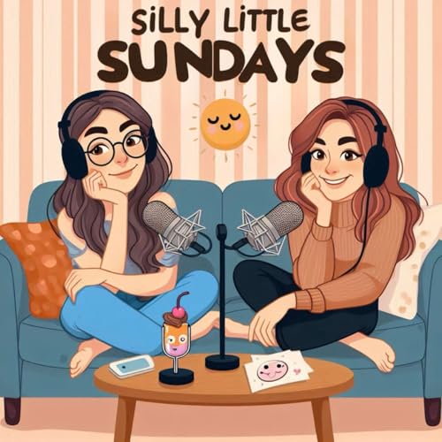 Silly, Scattered, and Self-Aware: Our ADHD Experience Continued (and Many Tangents) cover art