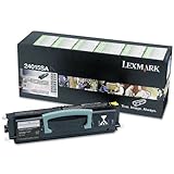 24016SE Lexmark 24016SE Tonerkassette Laser-Toner für Drucker (2500 Seiten, Laser, Lexmark)