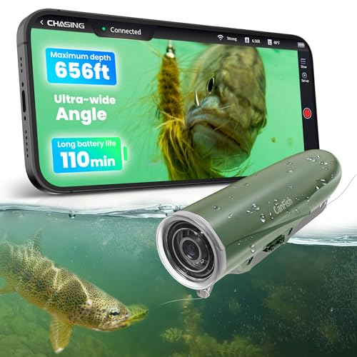 Chasing Fishing CamX