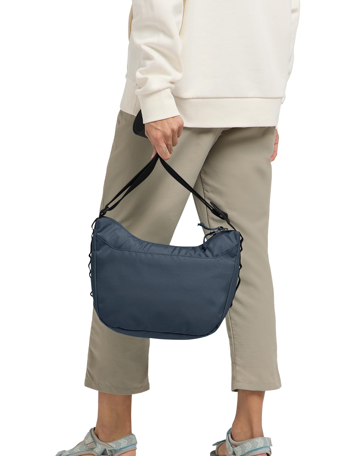 Jack Wolfskin Damska torba na ramię, Midnight Sky, Midnight Sky