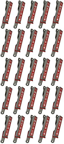 HI-TECH Car Wash Mat Hangers (25 Pack)