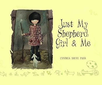 Hardcover Ju My Shepherd Girl & Me Book