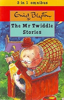 Mr. Twiddle Stories - Book  of the Mr Twiddle