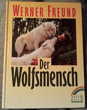 Hardcover Der Wolfsmensch Book