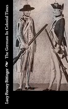 Paperback The Germans In Colonial Times Book