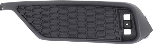 Para Honda Civic Coupé parachoques trasero Trim 2016 2017 2018 2019 2020 lado del pasajero EXEX-LEX-TLXLX-PSPORTTouring Modelo para HO1139101