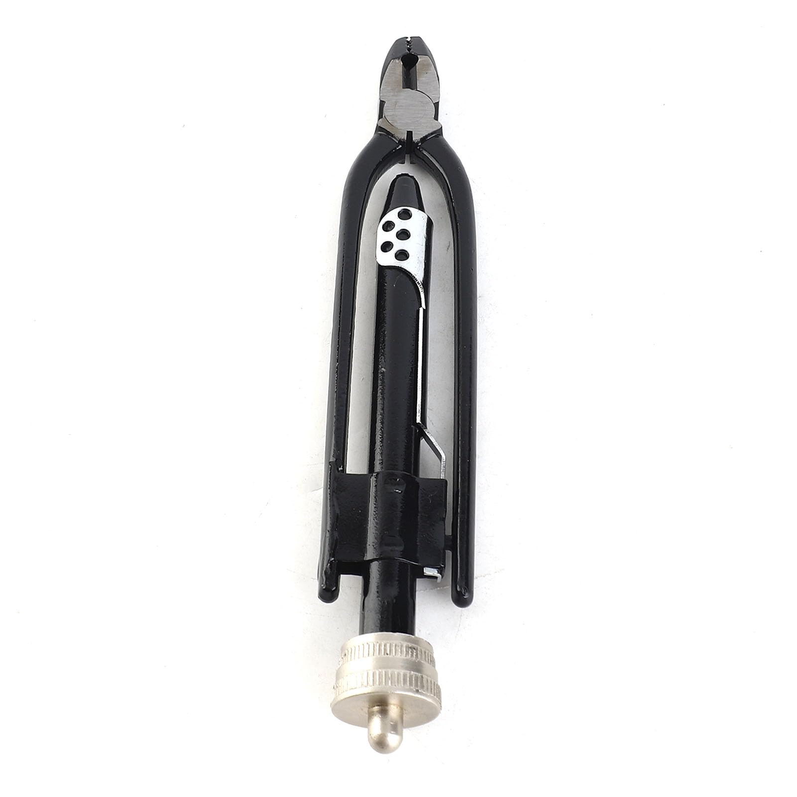 Pince Torsadée pour Fil, Pince Coupante de Fil 6" Professionnelle Pince Torsadée Réversible pour Fil Pince à Freiner Pince de Torsion en Acier Pince à Torsader