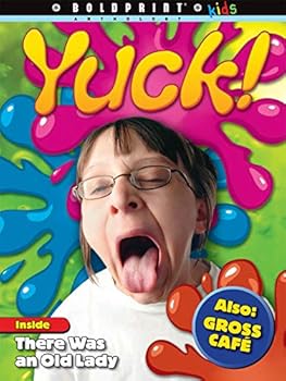 Paperback Steck-Vaughn Boldprint Kids Anthologies: Individual Student Edition Yuck! 2012 Book