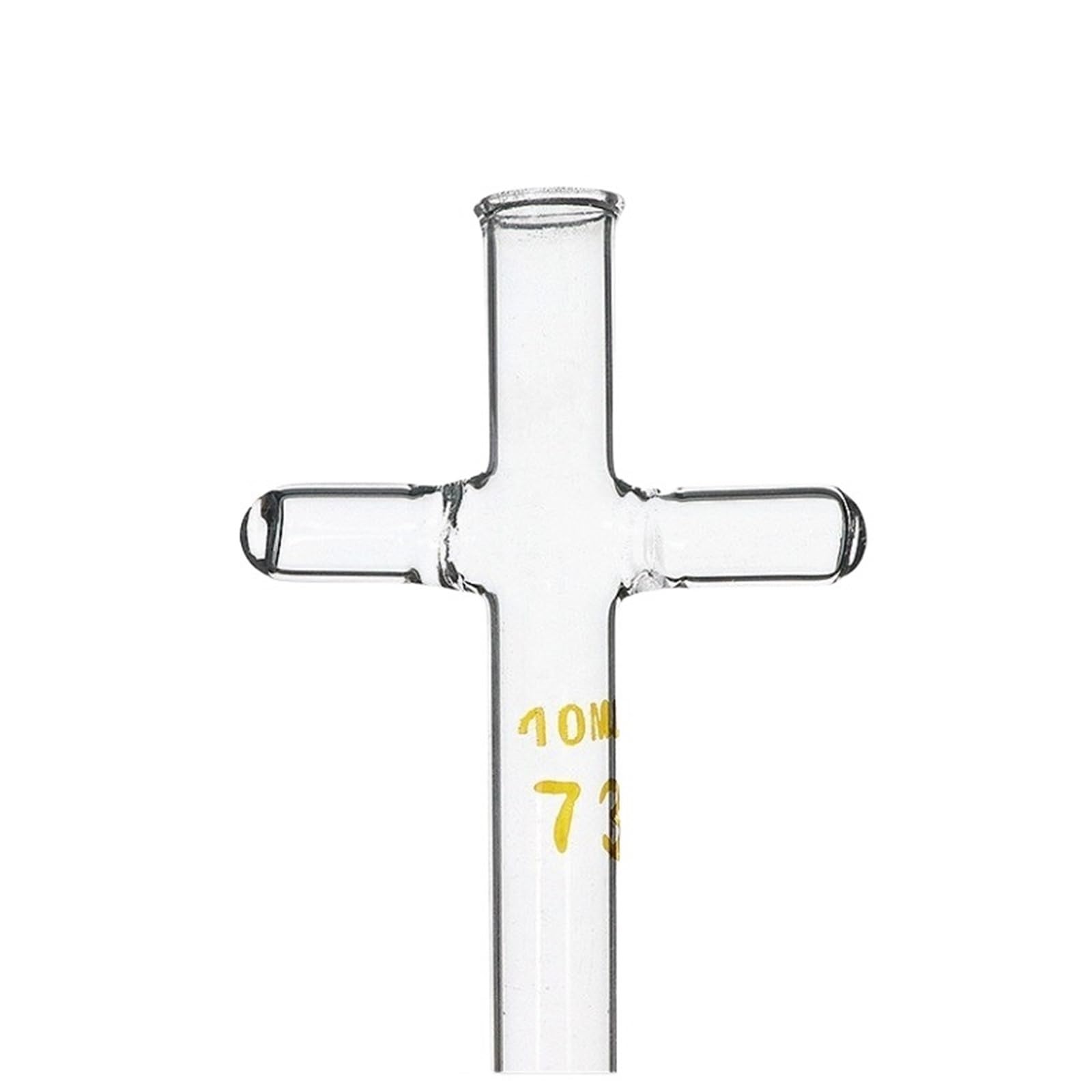Omogeneizzatore in vetro for macinazione di tessuti, lisi cellulare, provetta for da 10 ml for isolamento, pestello in for, 1 set