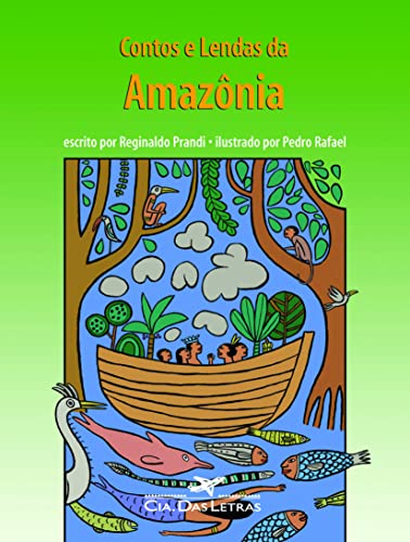 Contos e lendas da Amazônia