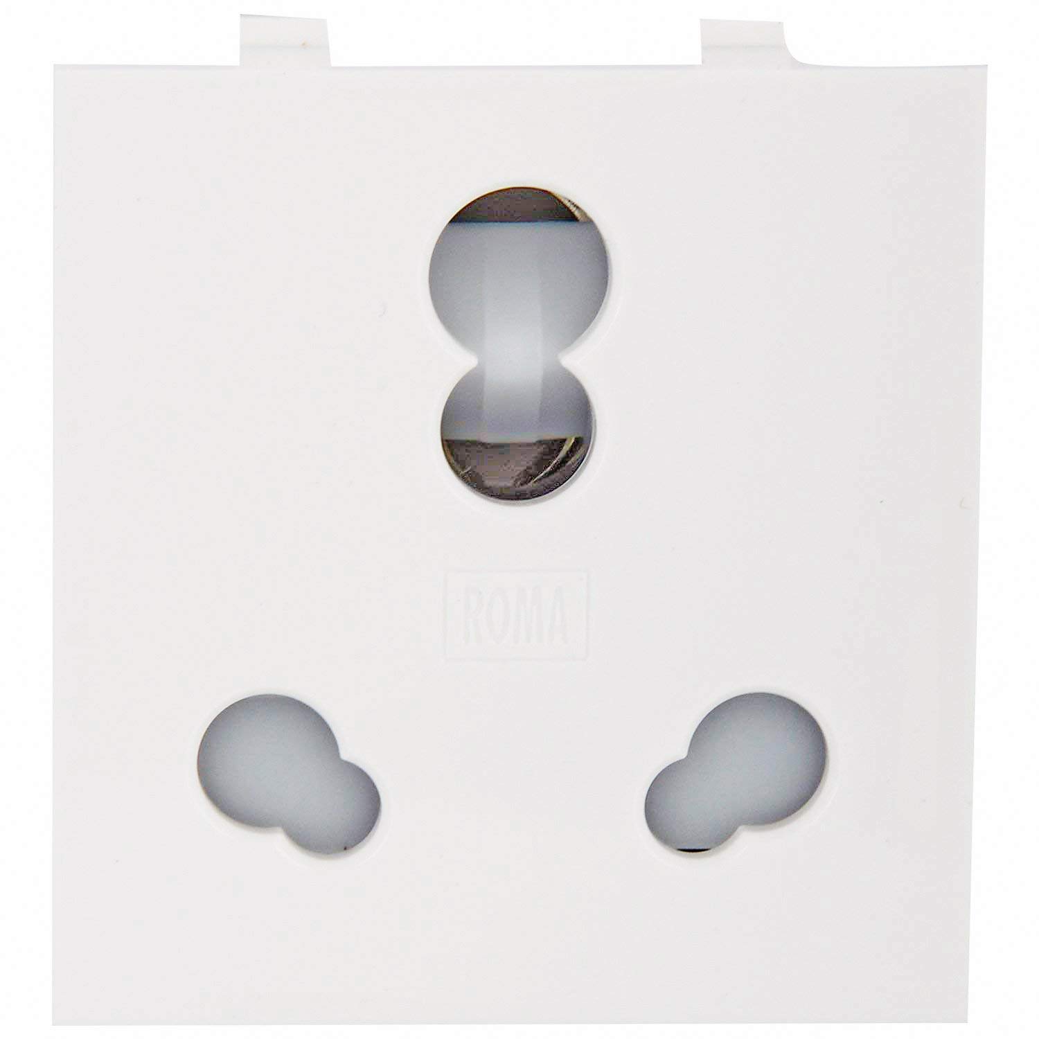 See full amazon price history chart for Anchor Roma The Name Is Enough Polycarbonate 20 A and 10A Twin Socket (White) Anchor Roma The Name Is Enough Polycarbonate 20 A and 10A Twin Socket (White) (B07HNVKXYG) Amazon Price History, Amazon Price Tracker