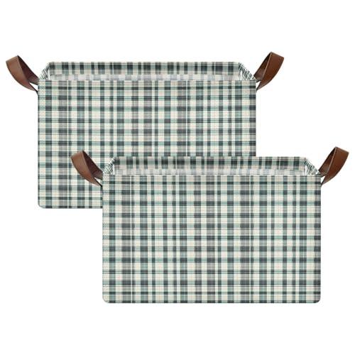 Boîtes de rangement à chevrons KLL pour couvertures et linges