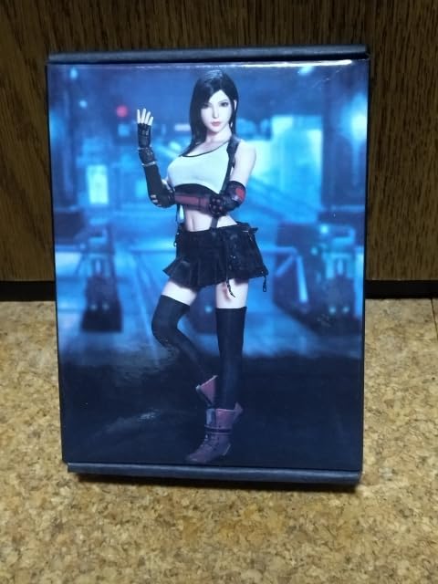 Amazon.co.jp: SUPER DUCK SET055 ティファ ロックハート ヘッド＋衣装