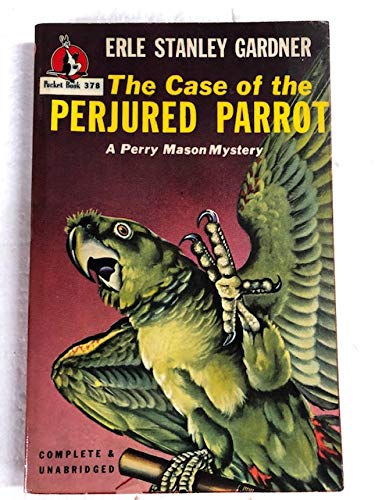 Case of the Perjured Parrot B00757W4C8 Book Cover